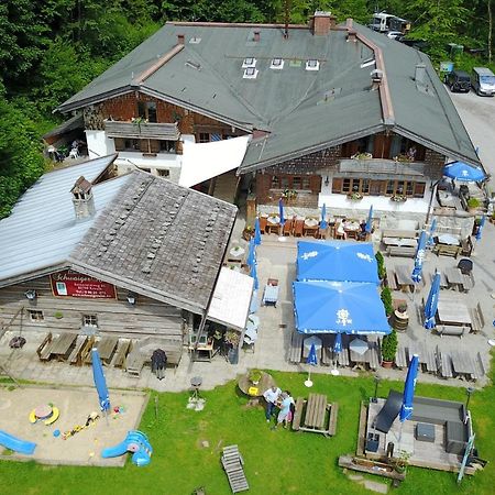 Schwaigeralm Hotel Kreuth Exterior photo
